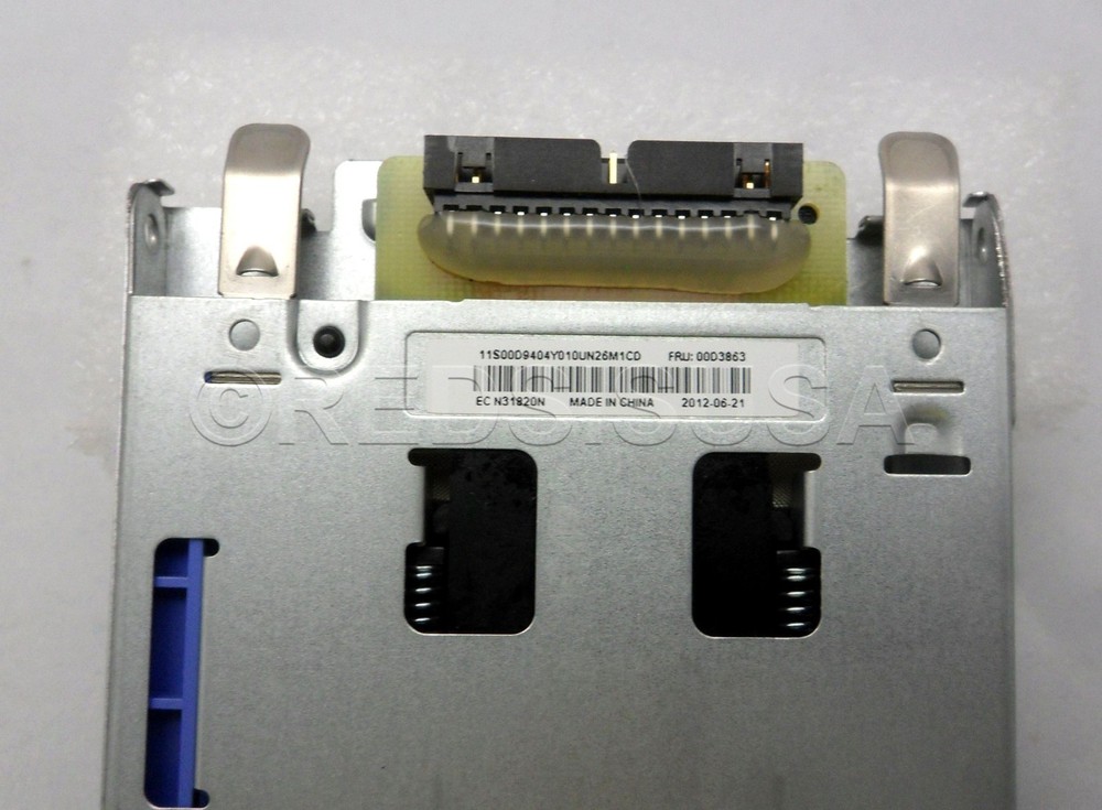 Operator Information Panel Assembly, advanced IBM x3530M4 90Y6533 00D3863