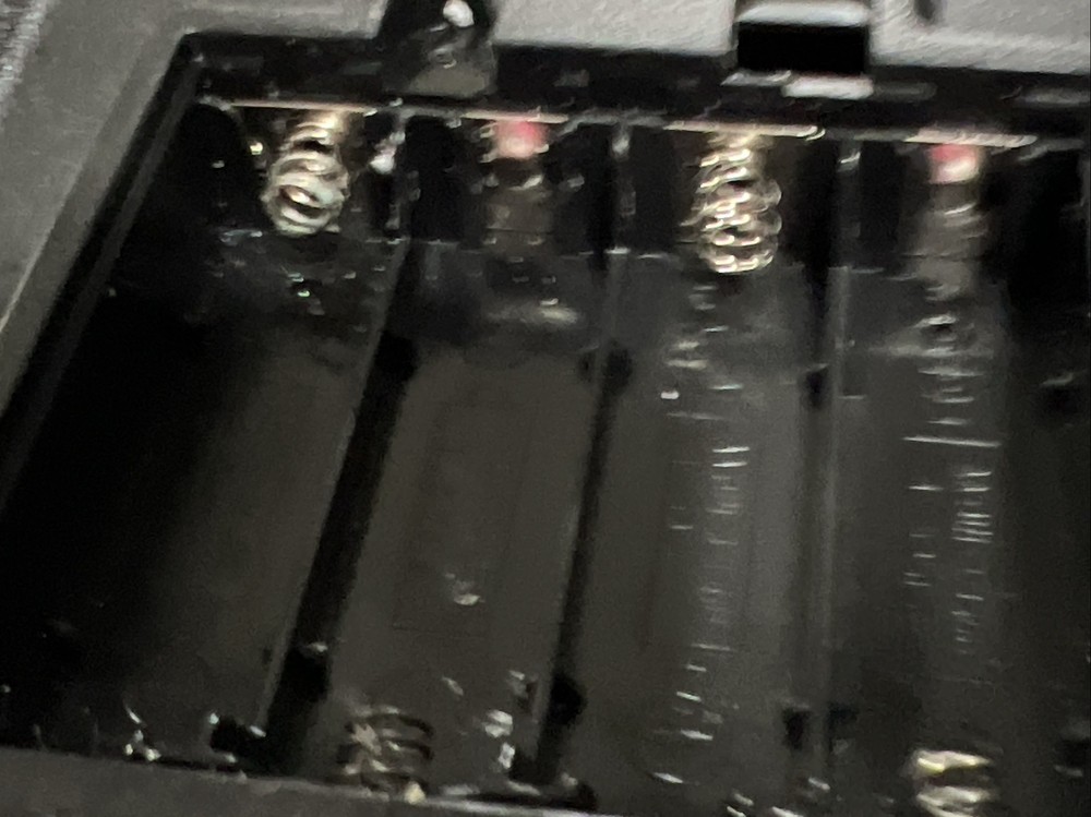 Replacement Remote World Tech Toys Striker Drone Black See Descript