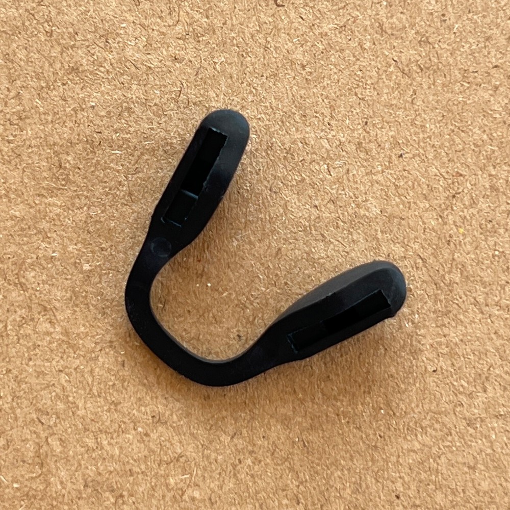 Regular / Thicker Size Replacement Nose Piece Pads for Oakley Split Shot OO9416