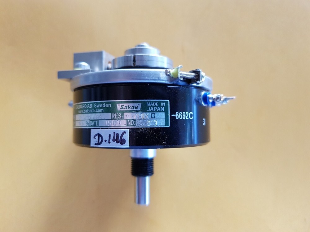Sakae SFCPB50A Potentiometer