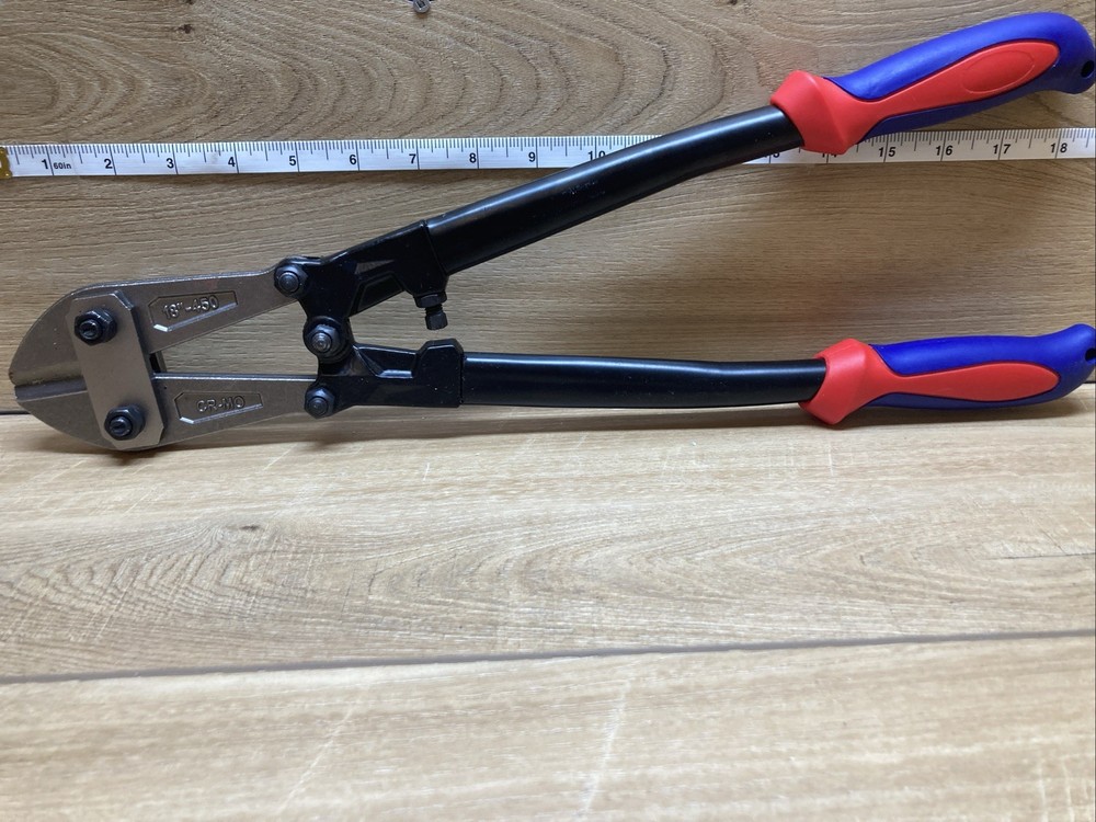 WORKPRO 18-inch Bolt Cutter (model 18-450)