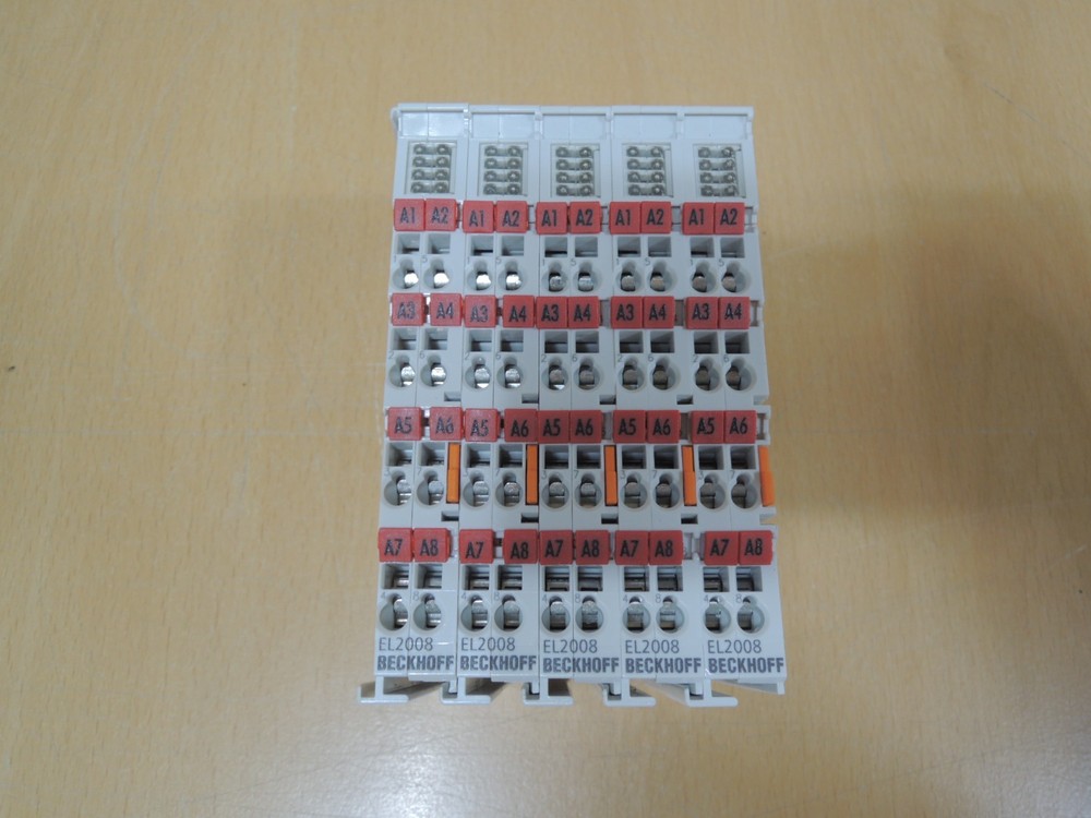 BECKHOFF EL2008 (5ea)