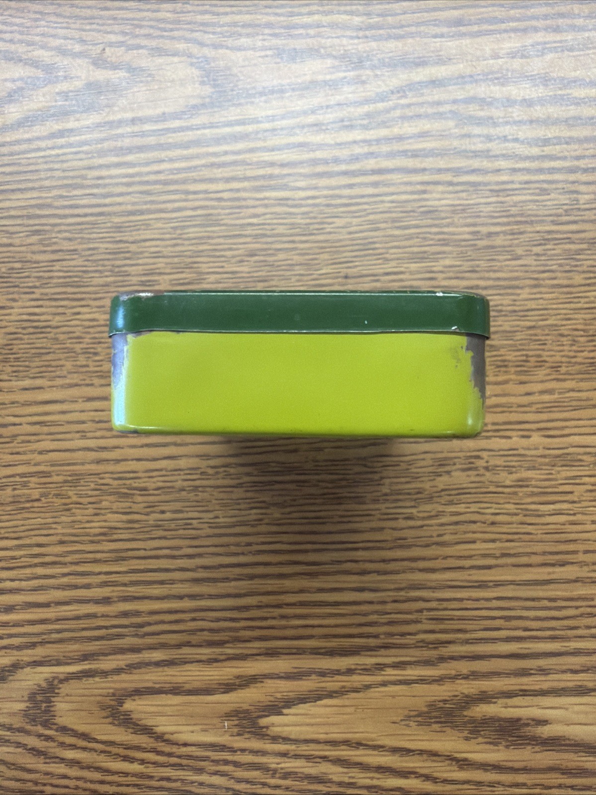 MSA Ever Ready First Aid Packet Mine Safety Snake Bite Kit Tin Vintage