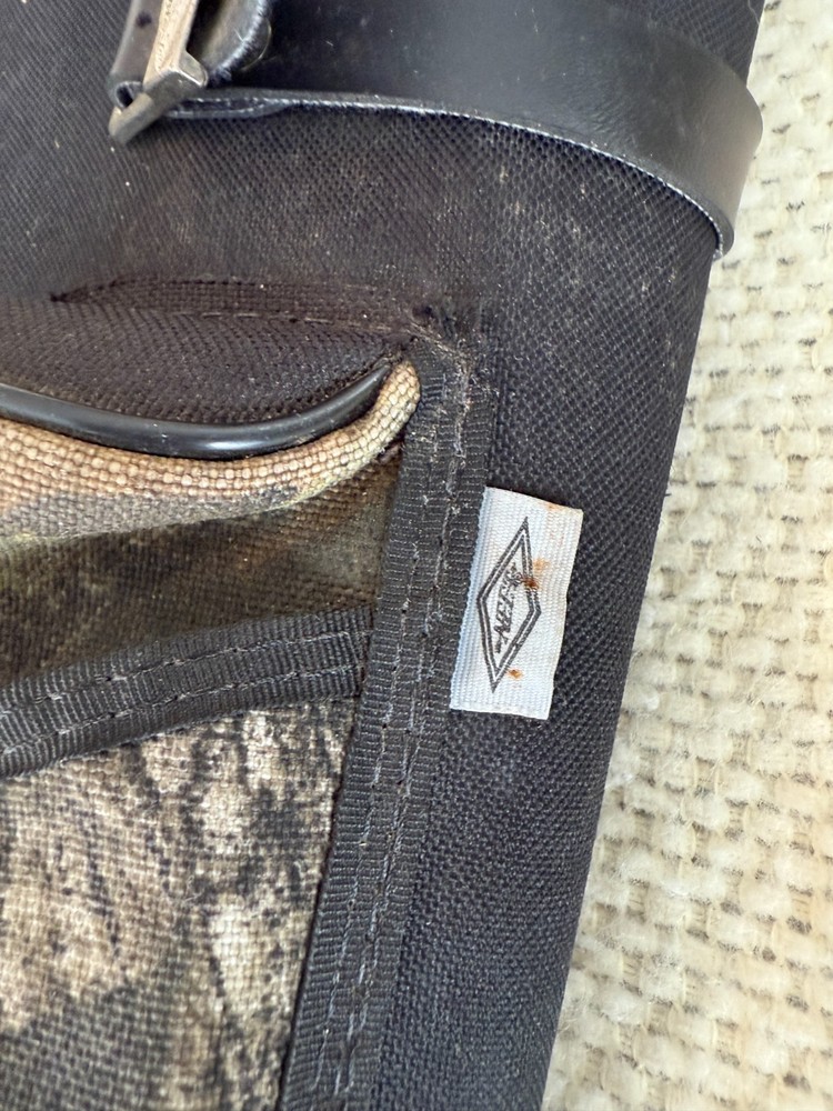 Neet Archery Camo Hip Quiver