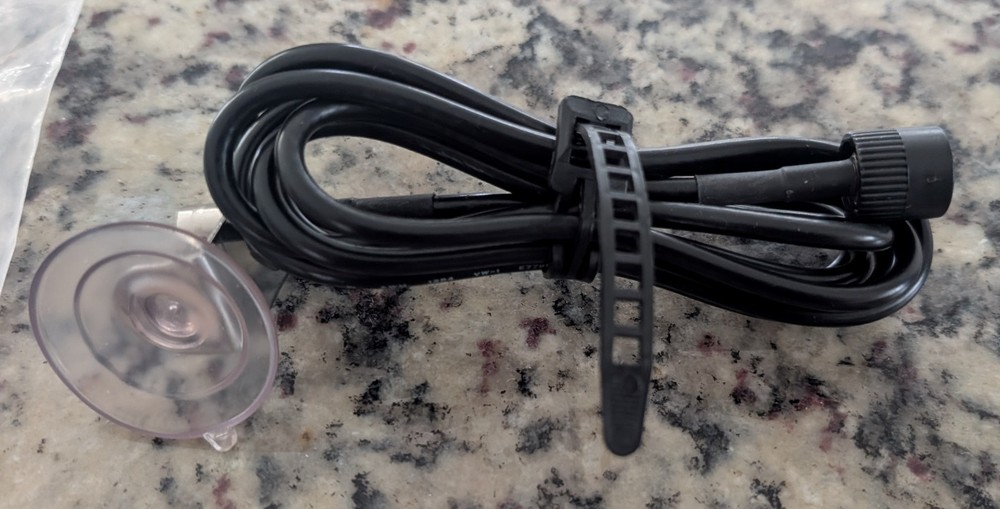 Garmin Remote Antenna Mount BNC Connector
