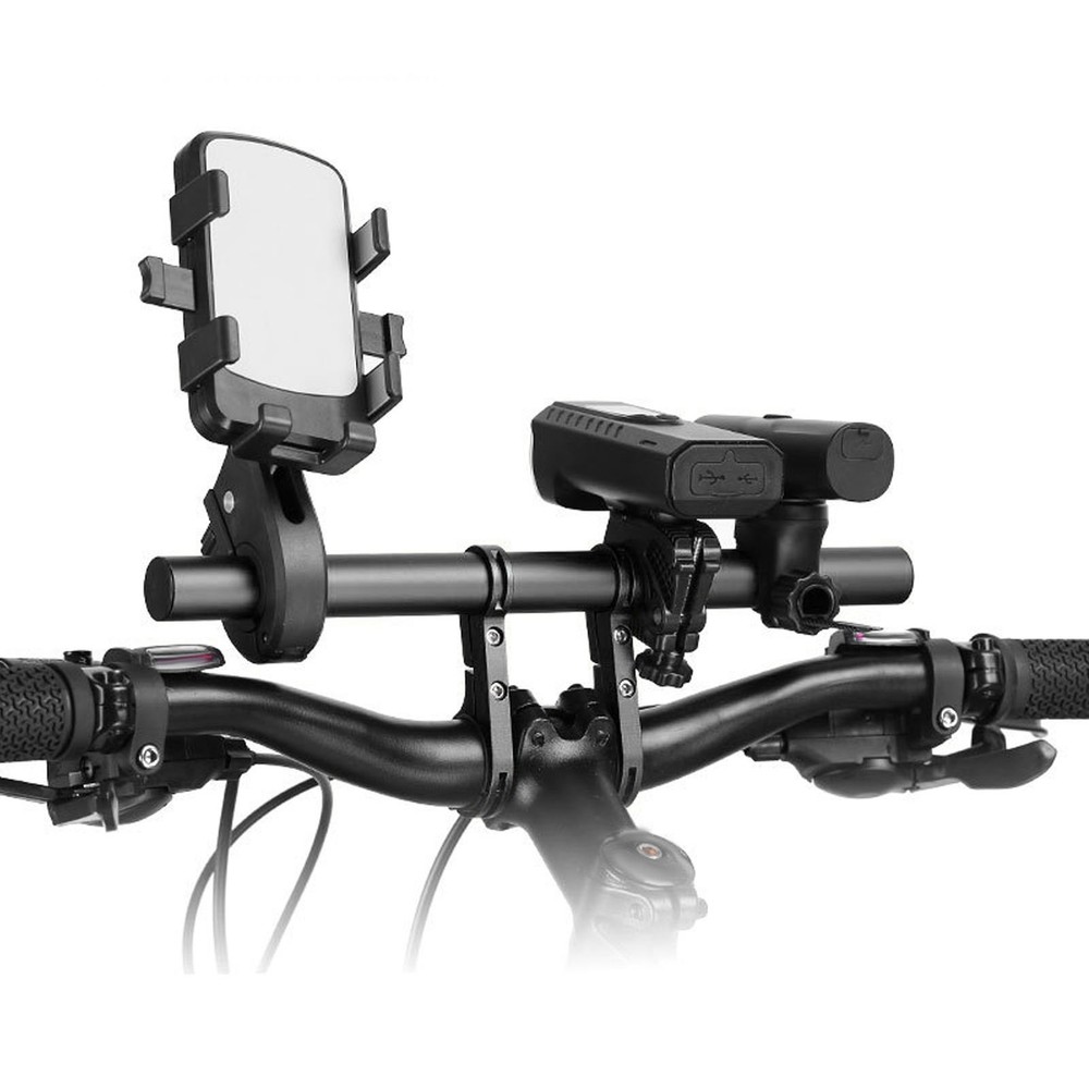 Adjustable Double Handlebar Extension Rack For Carry Suitcases Trending