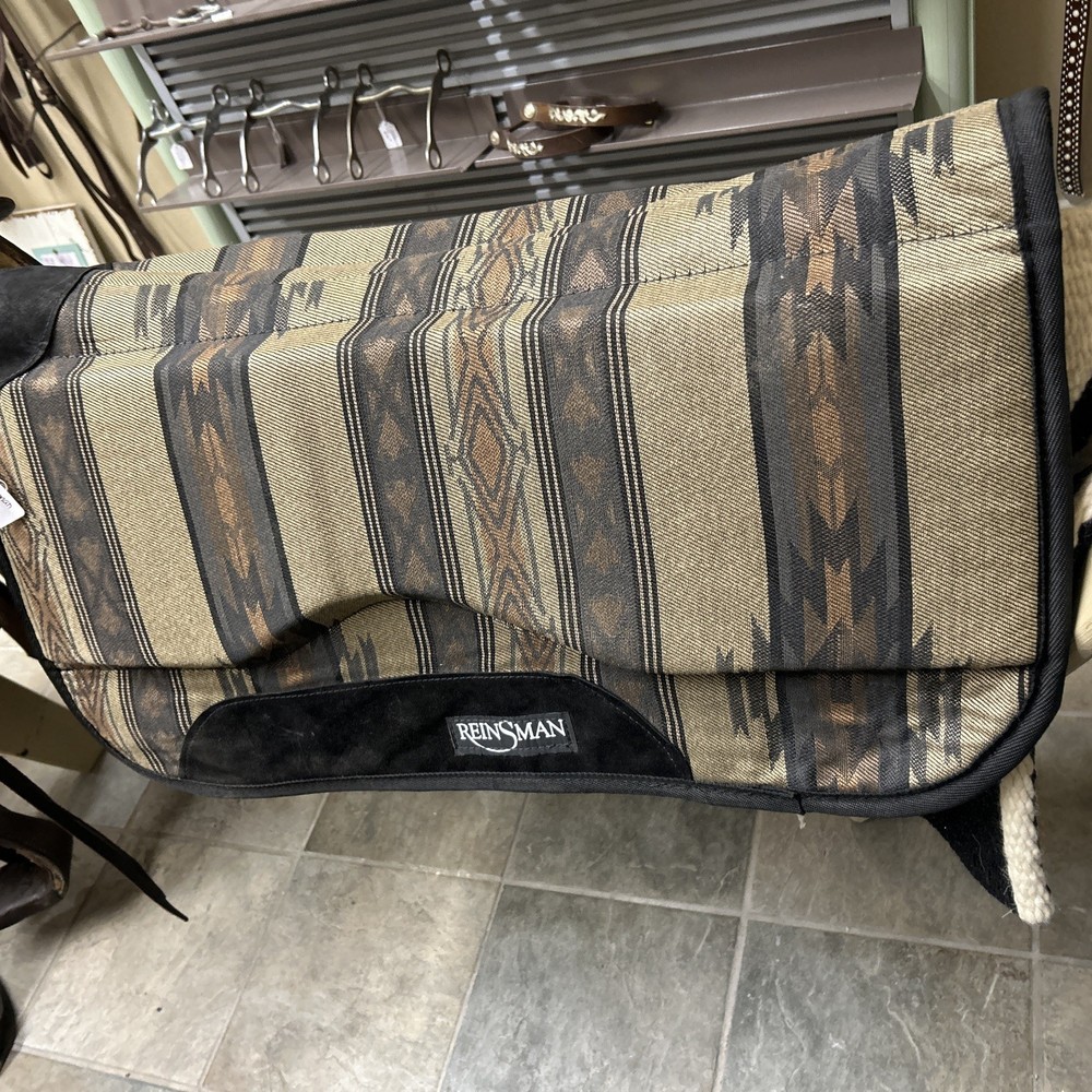 Reinsman Western Pad Extra Padding