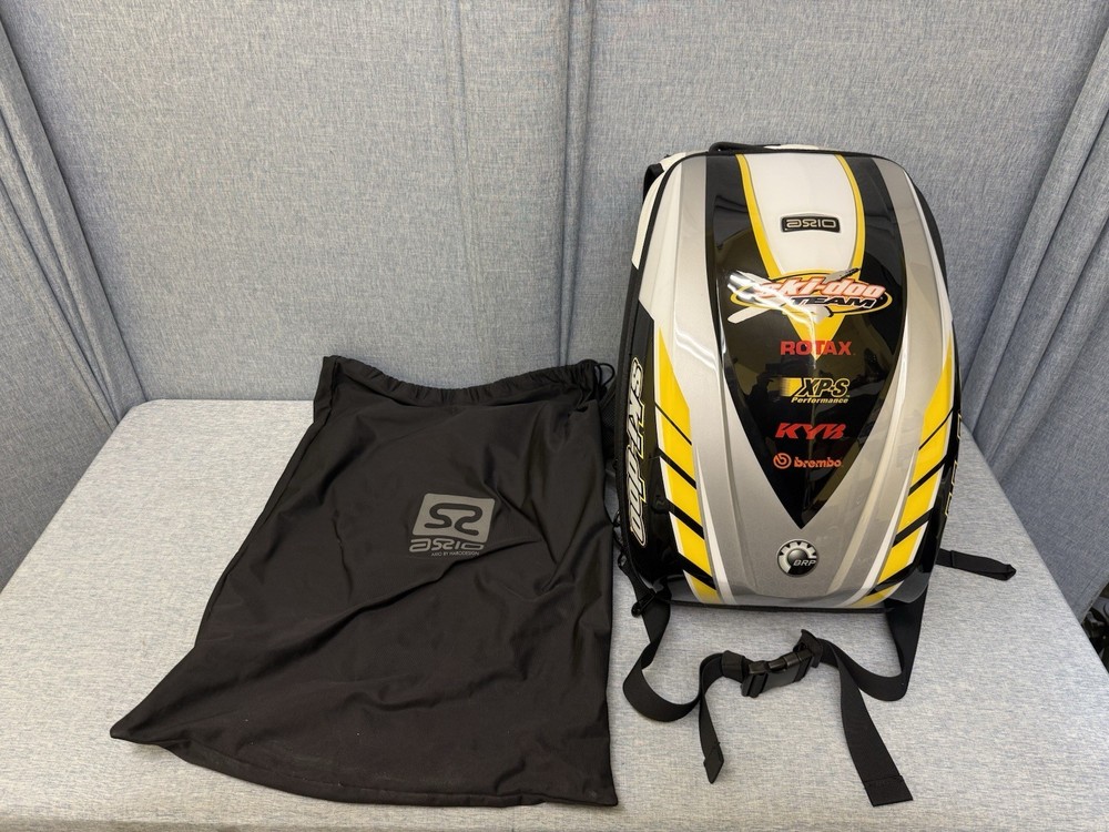 Axio By Harodesign SKI-DOO™ RACING X TEAM HARDSHELL HARO® BACKPACK