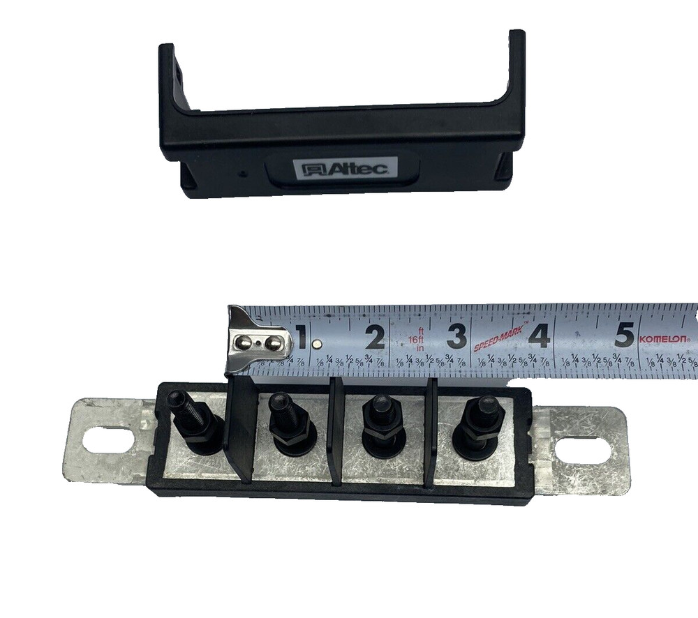 Altec Battery Mount Fuse Holder, 970701203