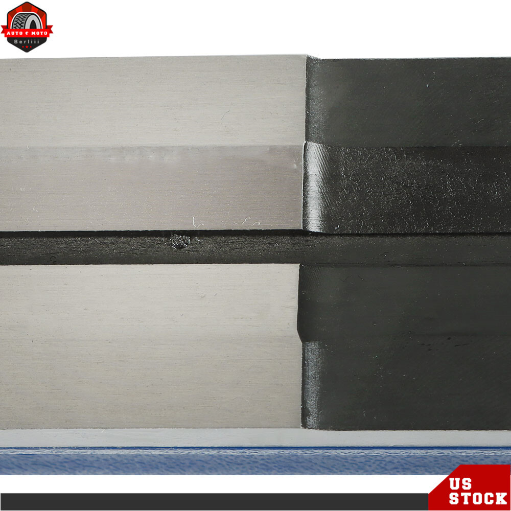 MASTER PRECISION LEVEL 8" FOR MACHINIST TOOL 0.0002''/10''