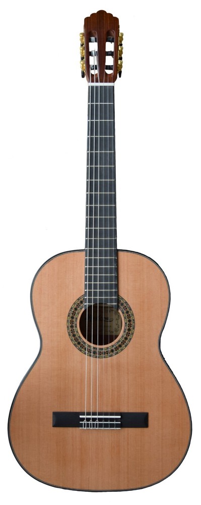 Classical Nylon Strings Guitar Solid Cedar, Mahogany (Free Shipped Canada)