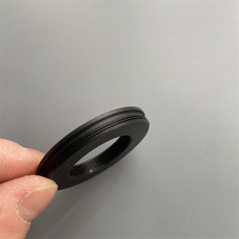 M42 to C Mount Digital Camera Eyepiece Adapter Ring Connector for SLR Camera
