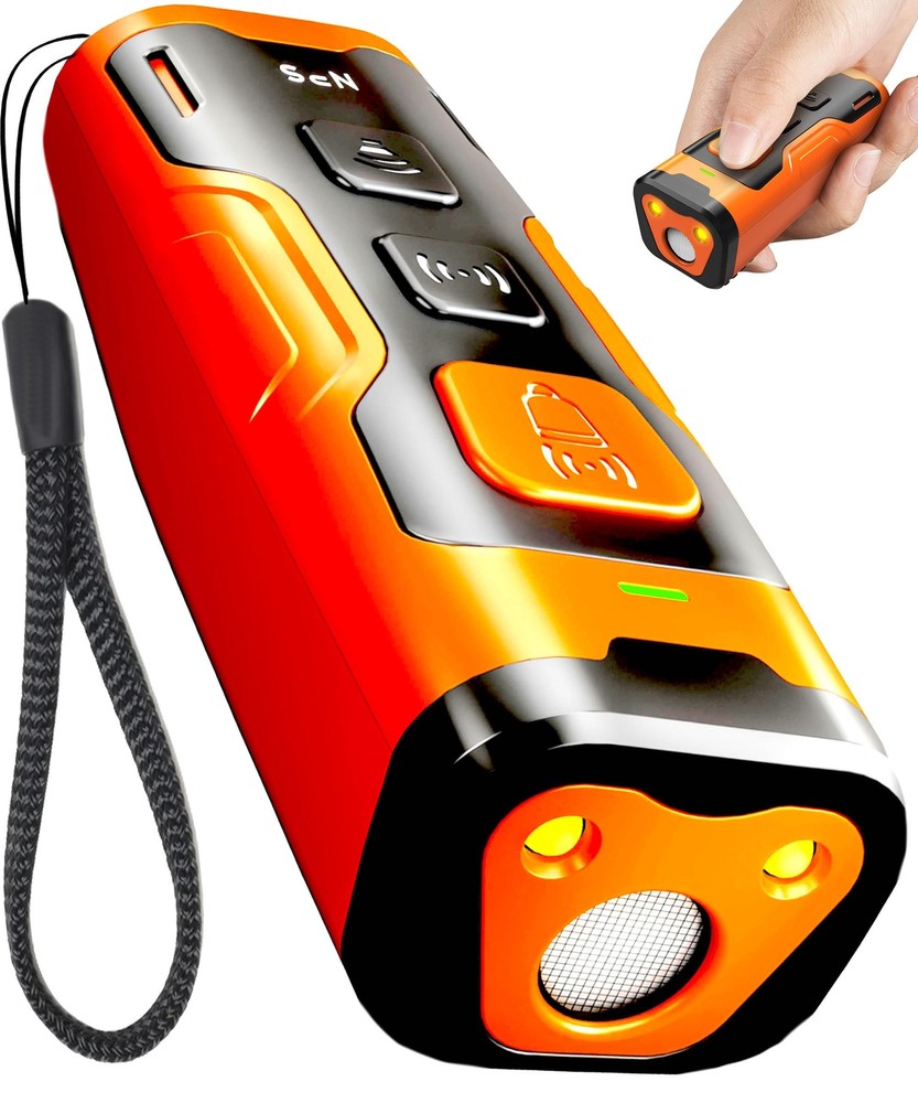 NPS Alpha Dog Bark Deterrent Device Stops Bad Behavior