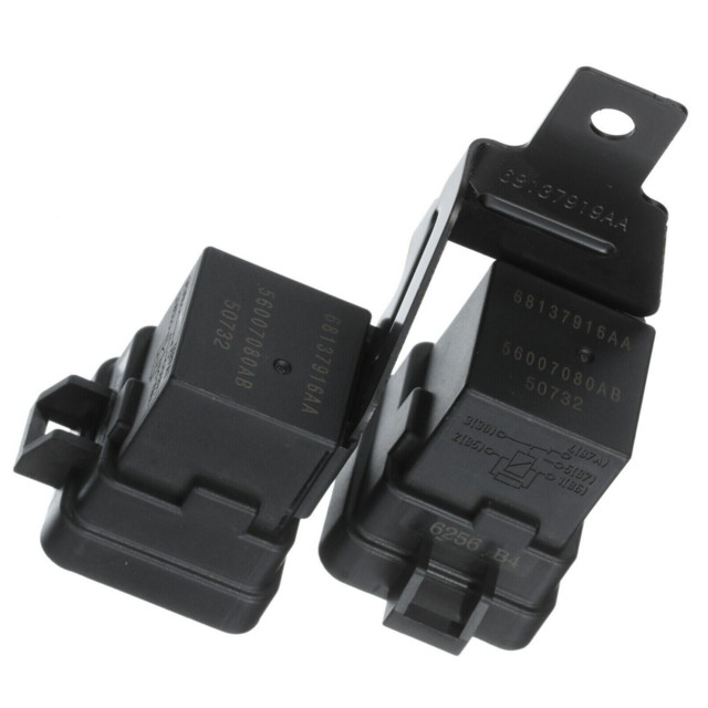 Genuine Mopar Relay Bracket 68137916AA