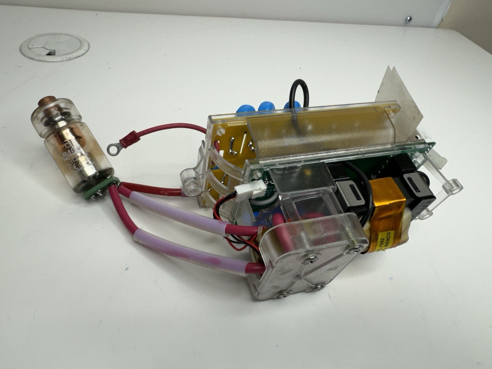 Radii X-Ray Tube KL11-0.4-70