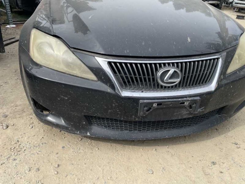 2009 LEXUS IS250 CHASSIS ECM ABS YAW RATE CONTROL MODULE ASSEMBLY