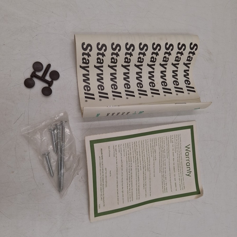 Staywell 16 4 Way Locking Cat Flap