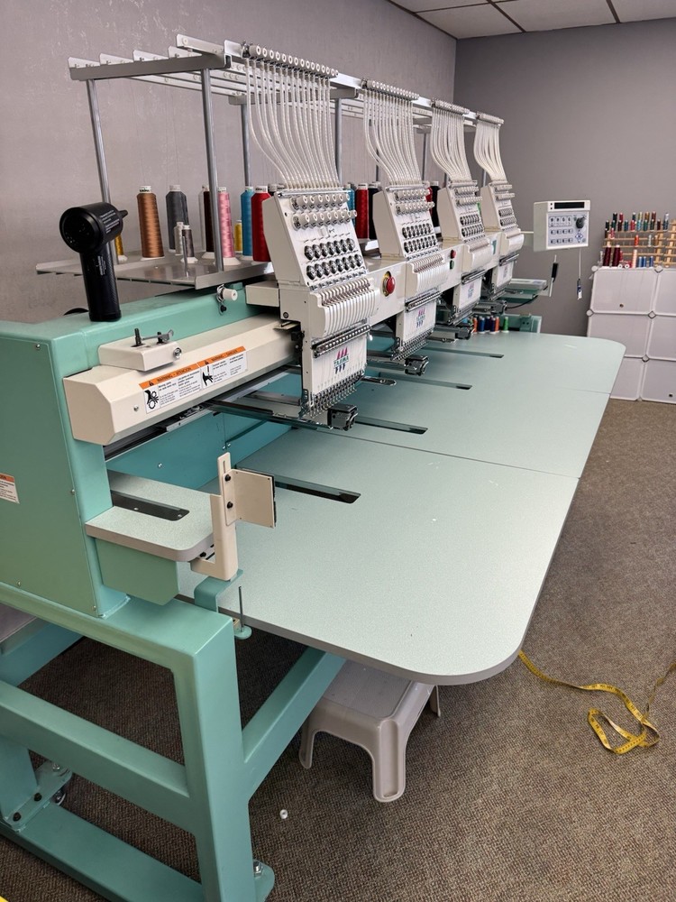 Embroidery (turn key)