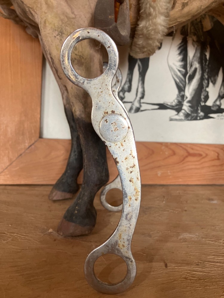 horse tack bits