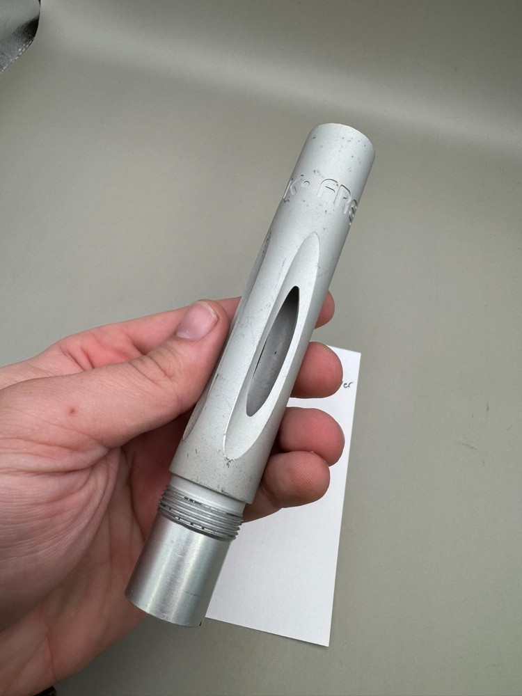 Smart Parts Freak Back-Dust White/Silver AC Thread