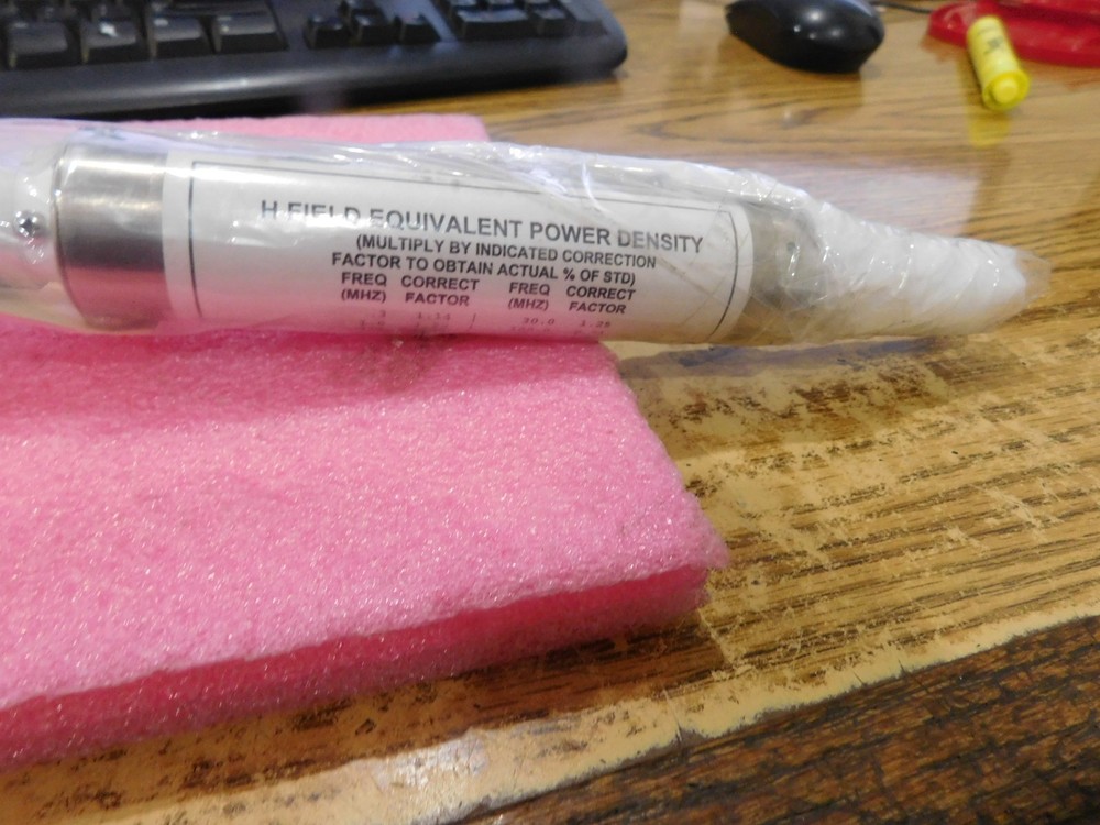 Narda Model: A8722 Field Probe (Only)