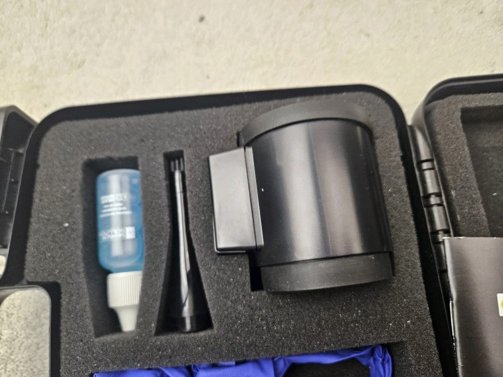 DELKIN DEVICES SENSOR SCOPE SLR IMAGE SENSOR CLEANING KIT