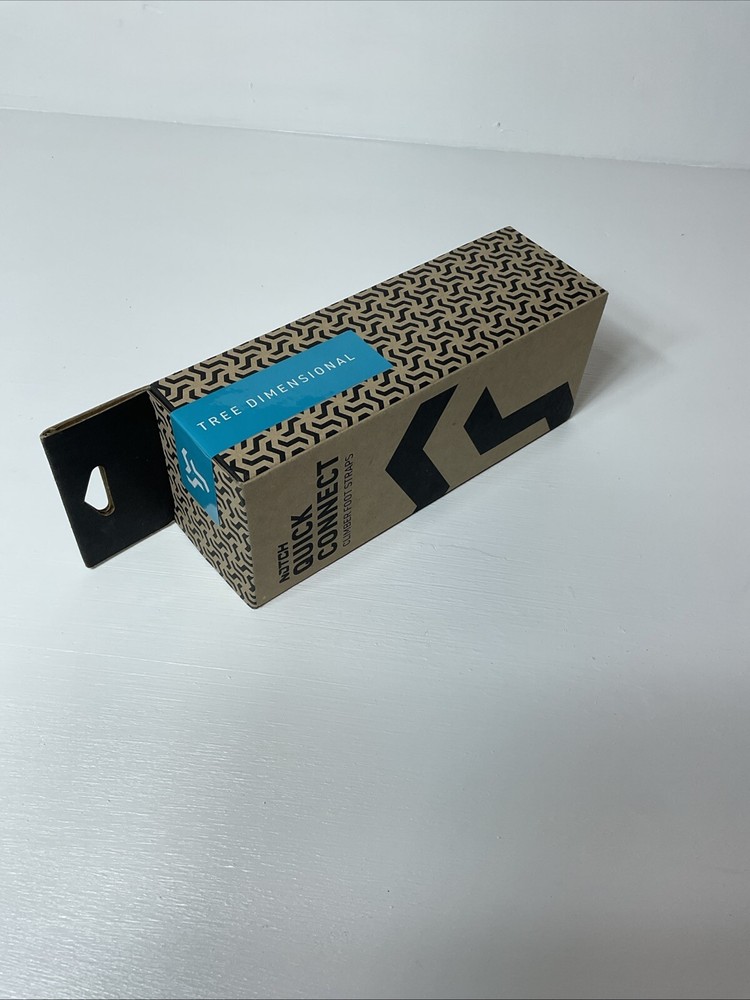 NOTCH QUICK CONNECT PAIR LOWER CLIMB STRAPS 54100