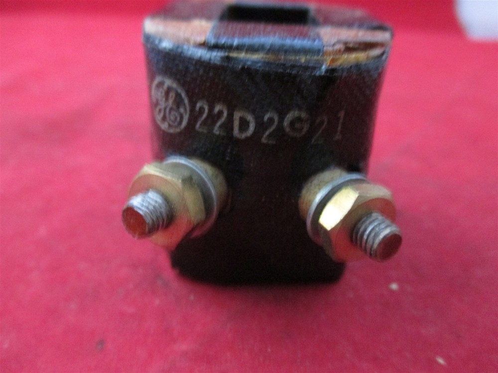 General Electric 22D2G21 Coil