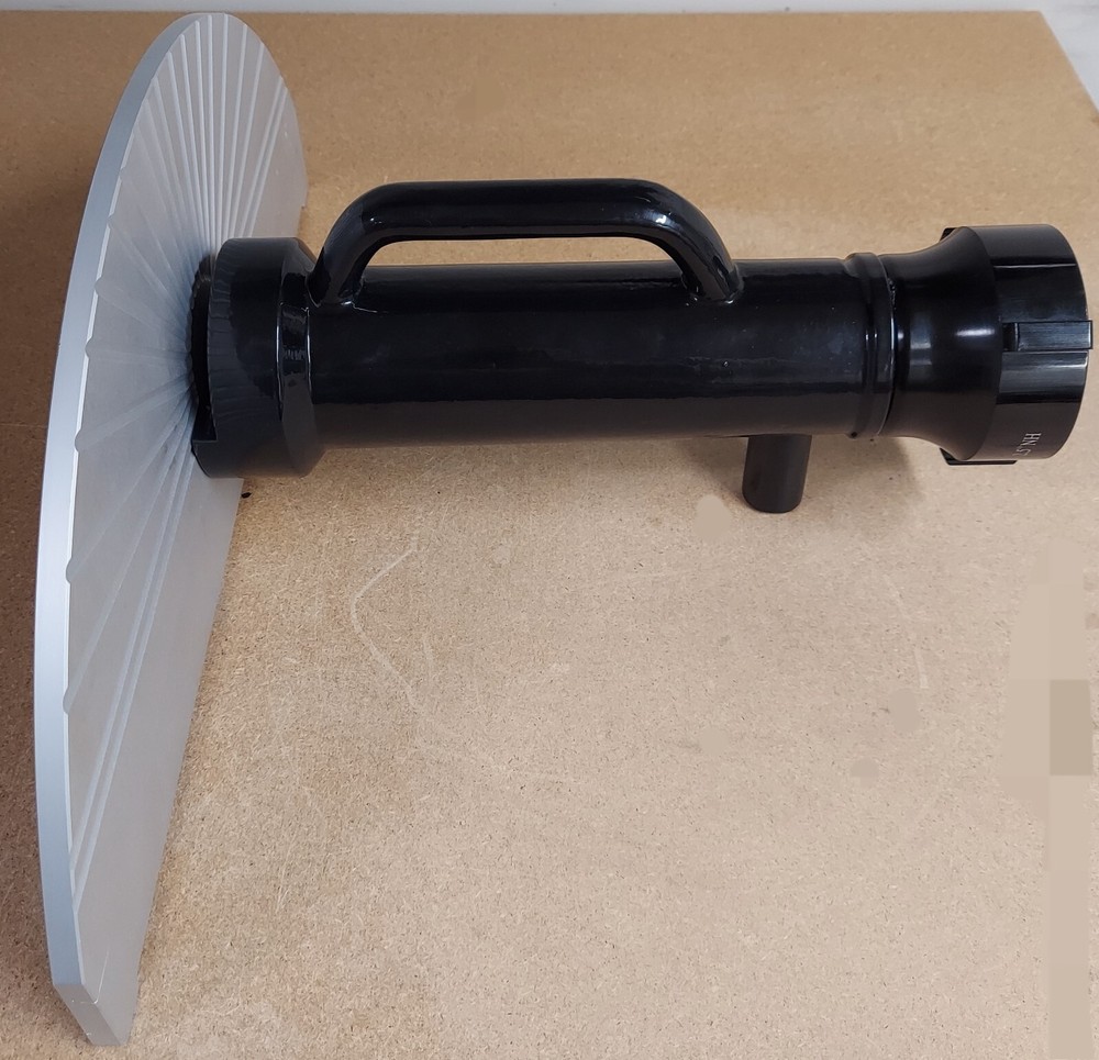 Mustang Water Curtain Nozzle