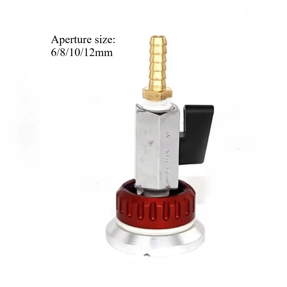 1SET New Vacuum Nozzle+Valve+Barb Connector TBC2 Bag Pressing Process