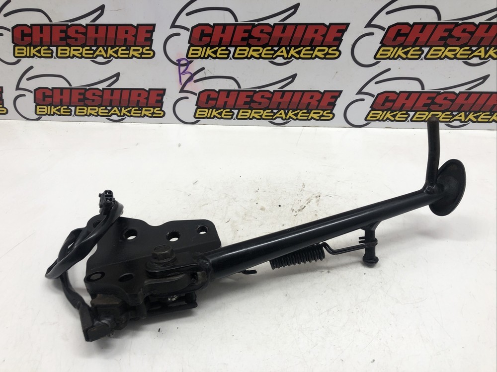 ♻️ Kawasaki Ex 650 Khfa Krt Ninja 2017 - 2022 Side Stand, Switch & Spring ♻️