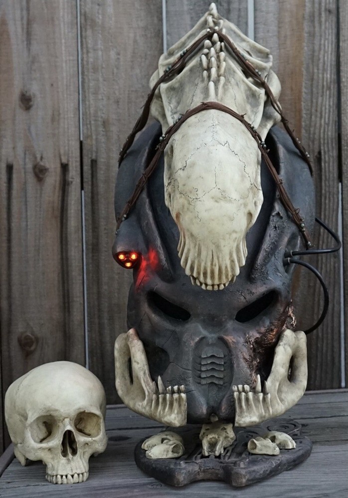 Predator Helmet