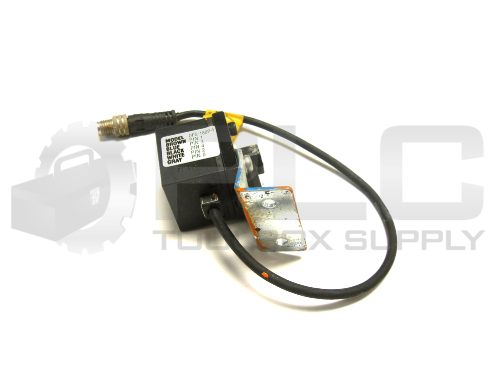 NUMATICS DPS-180P-1 DIGITAL PRESSURE SENSOR