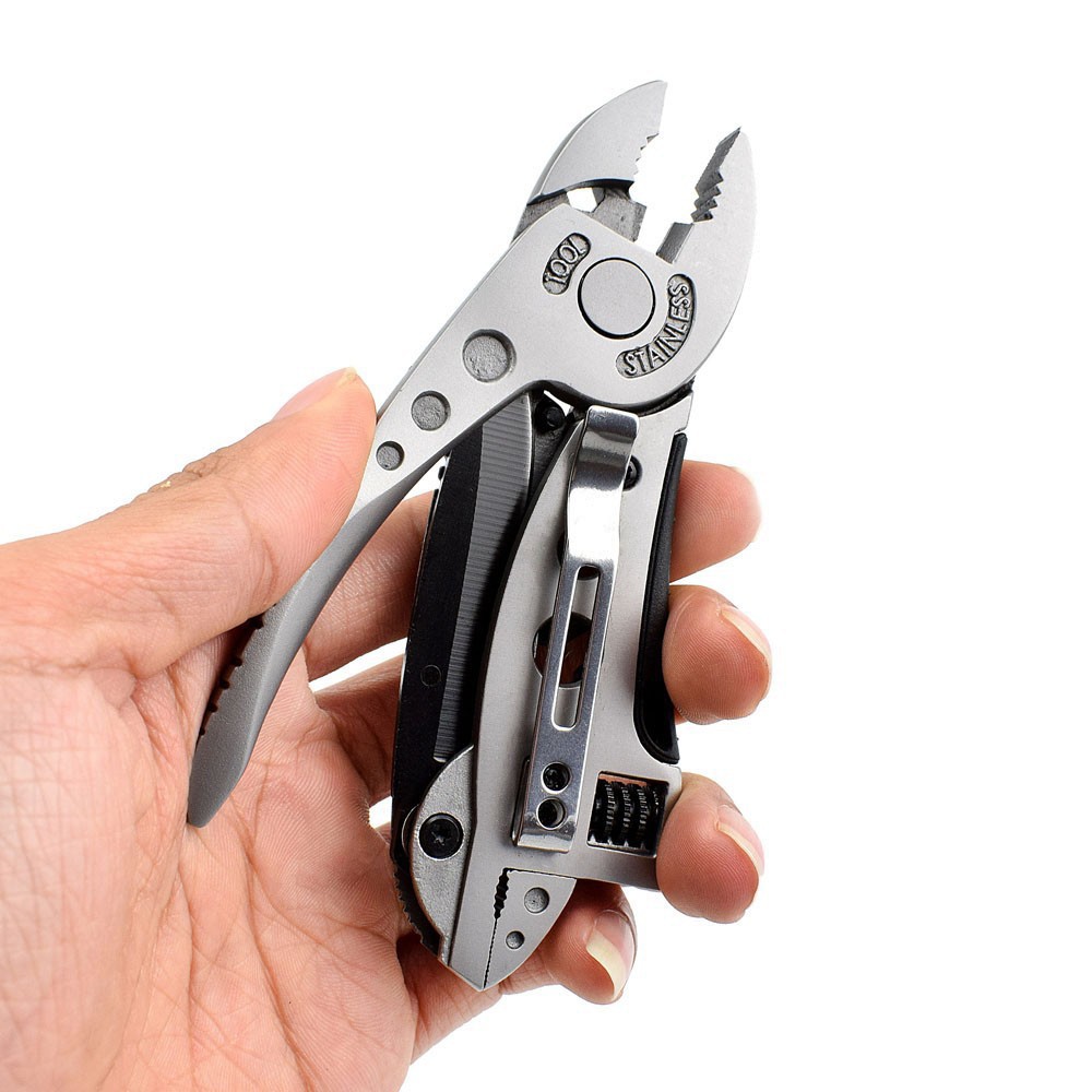 Outdoor Camping Multi-purpose Pliers Multi-tool Pliers Multi-purpose QBKO