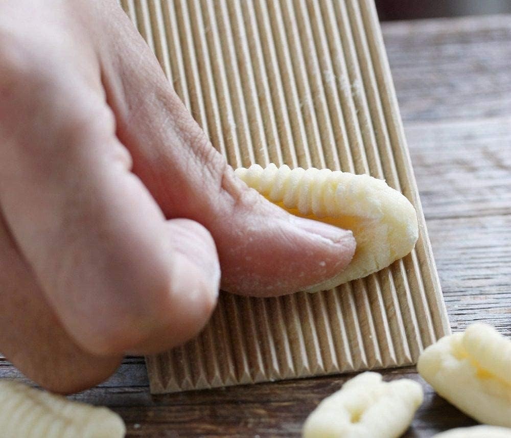 Garganelli and Gnocchi Stripper Pasta Maker Tool