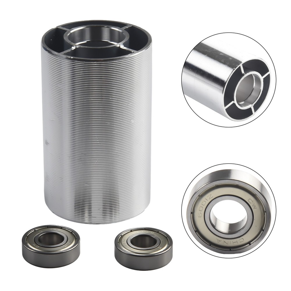 Keep Your Belt Sander Running Smoothly with Aluminum Driving Roller Replacement