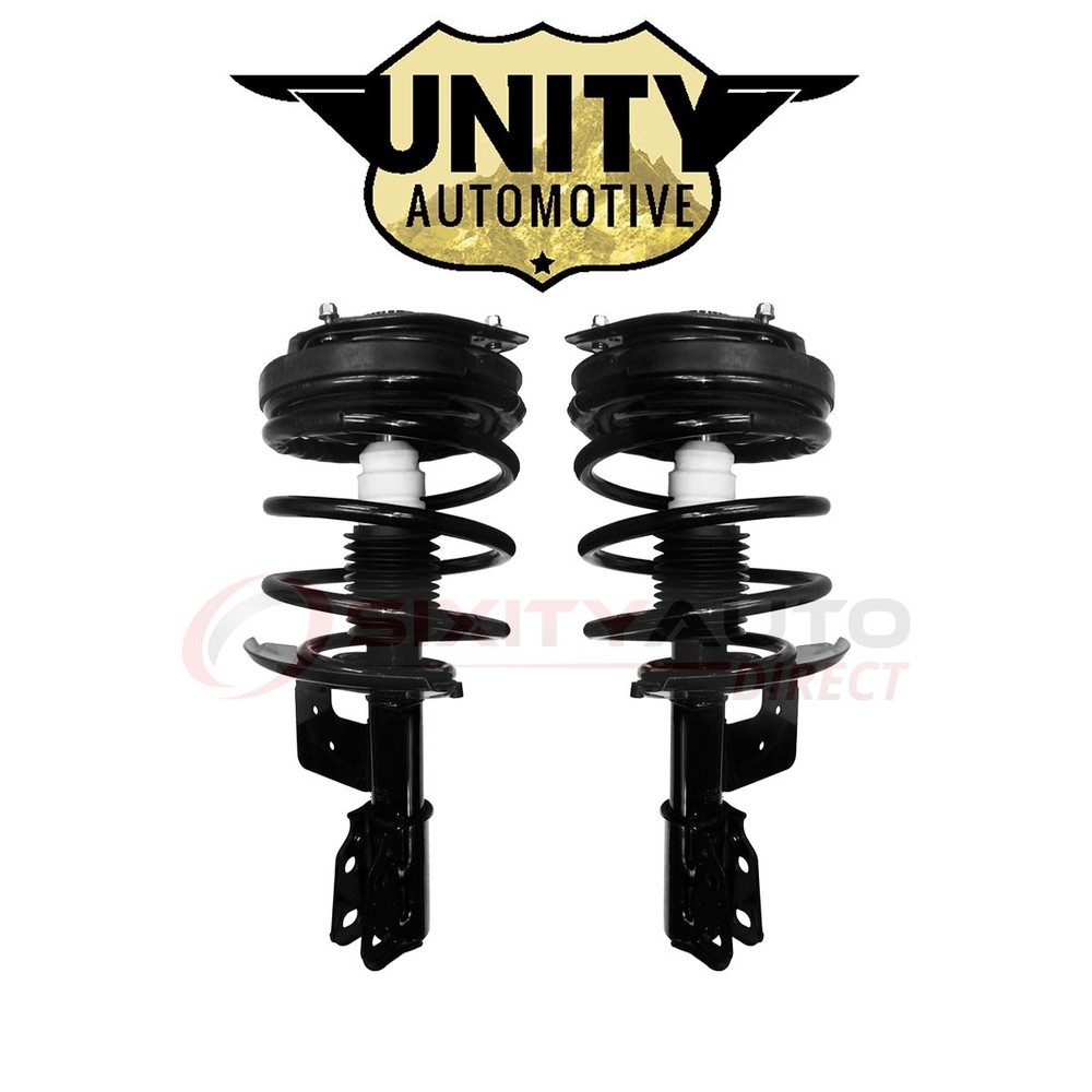 Unity Front Air Spring to Coil Conversion for 1985-1990 Buick Electra - Kit ig