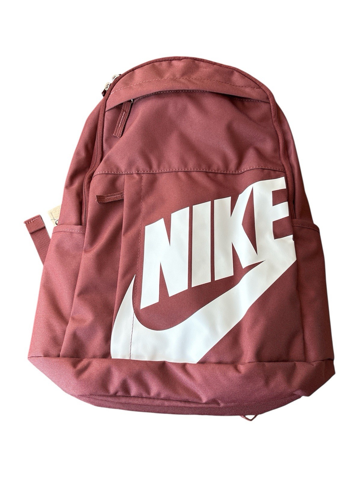 Nike Burgundy White Backpack NWT