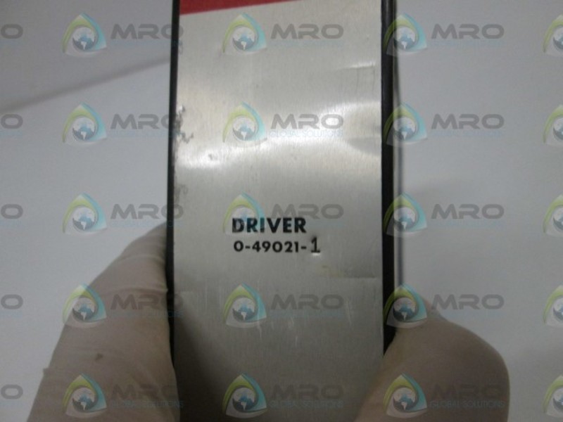 RELIANCE ELECTRIC DRIVER MODULE 0-49021-1 UNMP