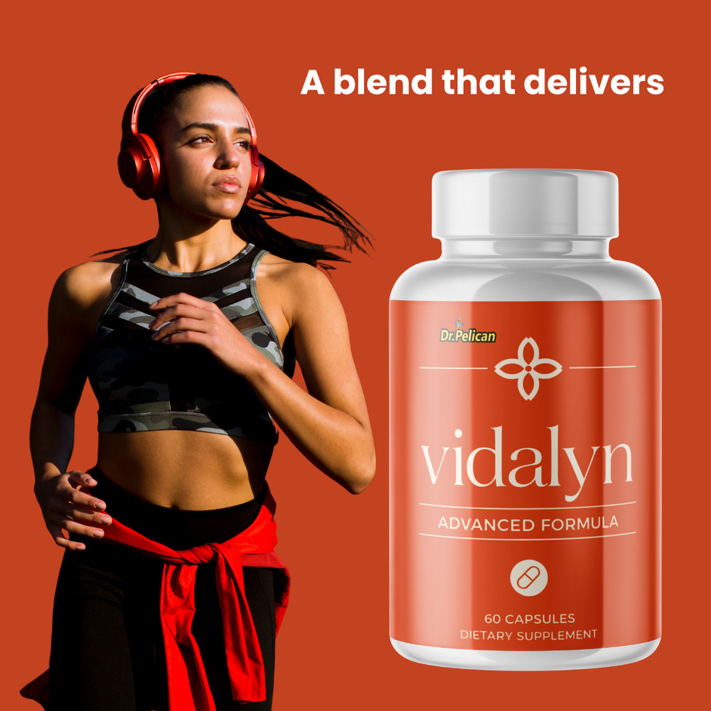Vidalyn- Immune & Weight Support- 60 Capsules