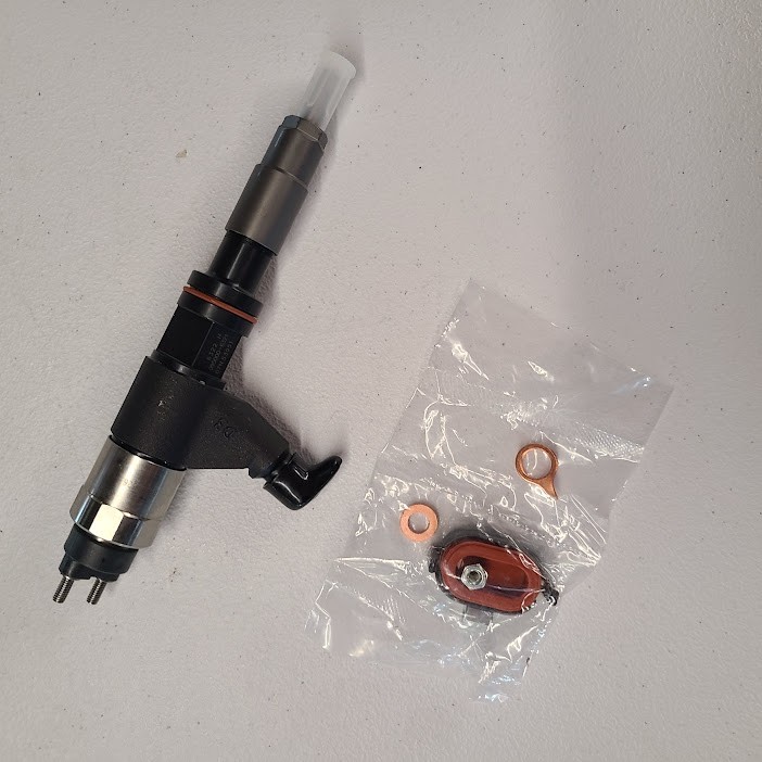Fuel Injector, Black
