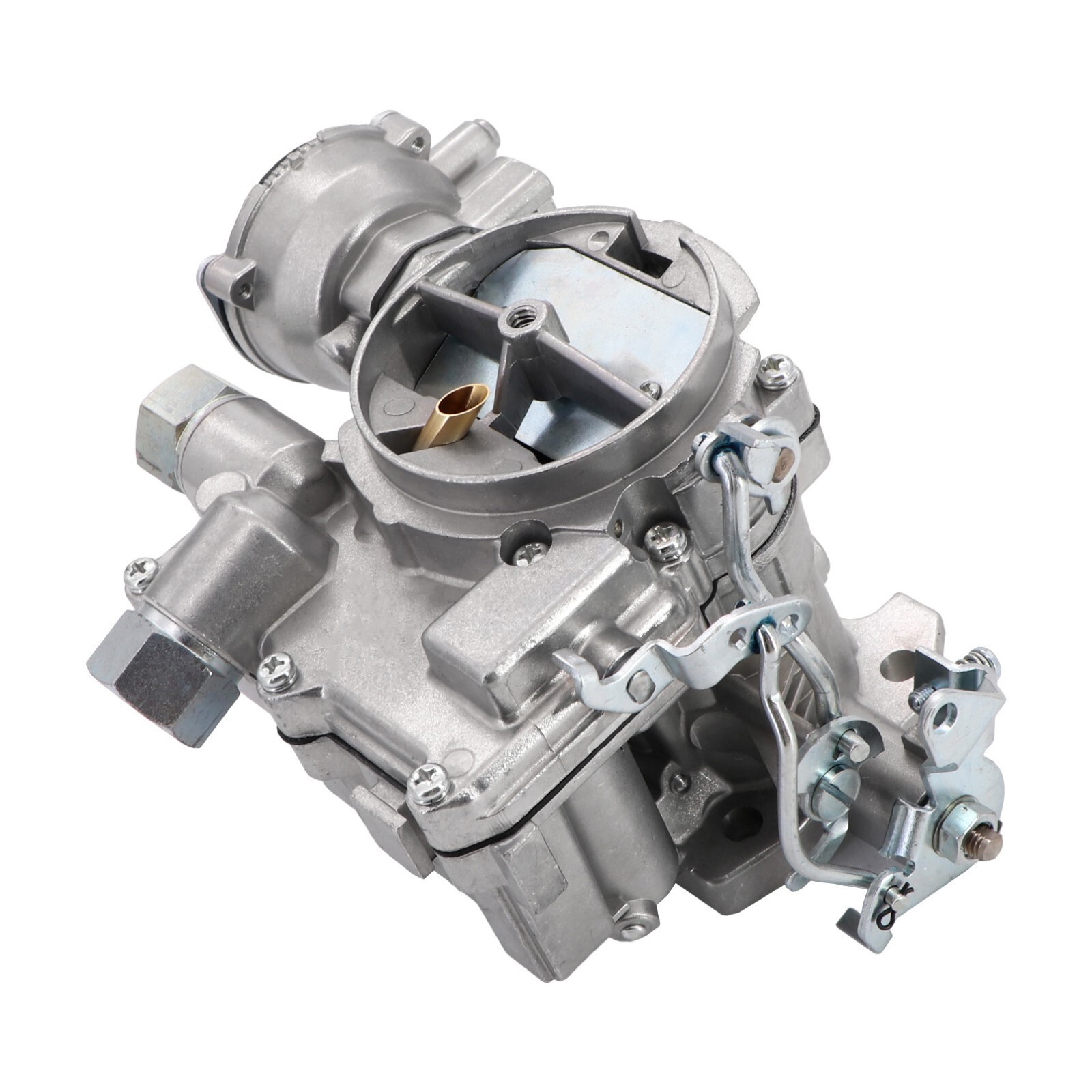 Marine Carburetor For 4cyl 2.5L 3.0L 2BBL Rochester Mercarb 3310-864940A01