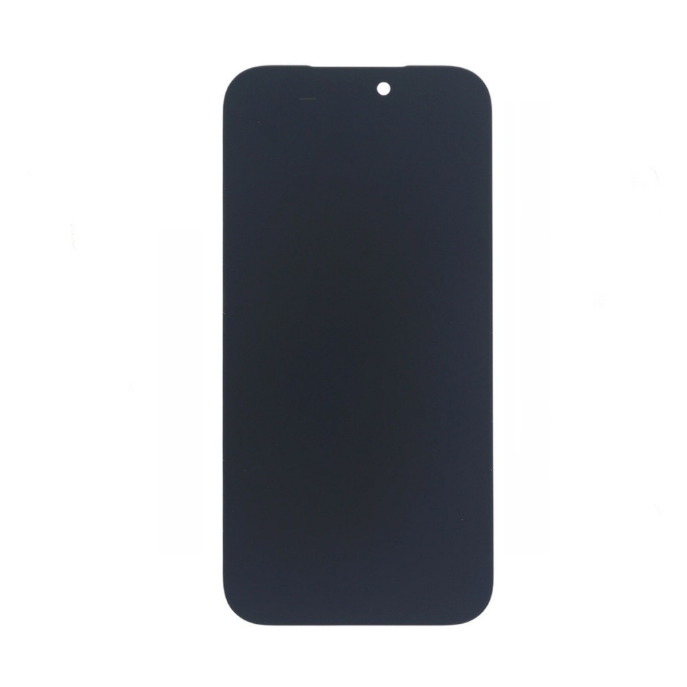 For iPhone 17 Pro Max Soft OLED Touch Screen Digitizer Display Replacement Frame
