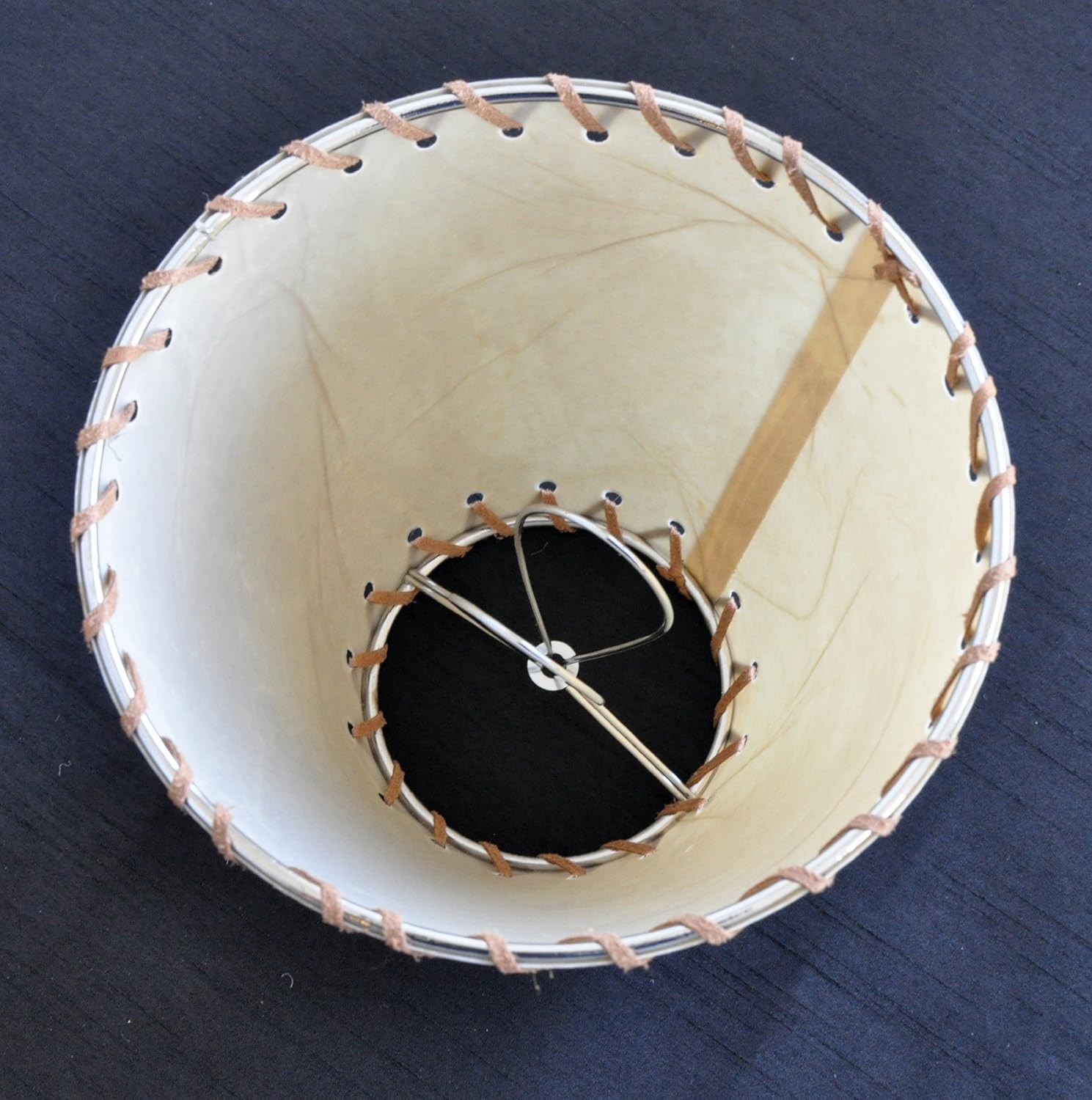 3"x6"x5" Small Lamp Shade (1-9PCS) for Table Lamps Replacement, Spider Model