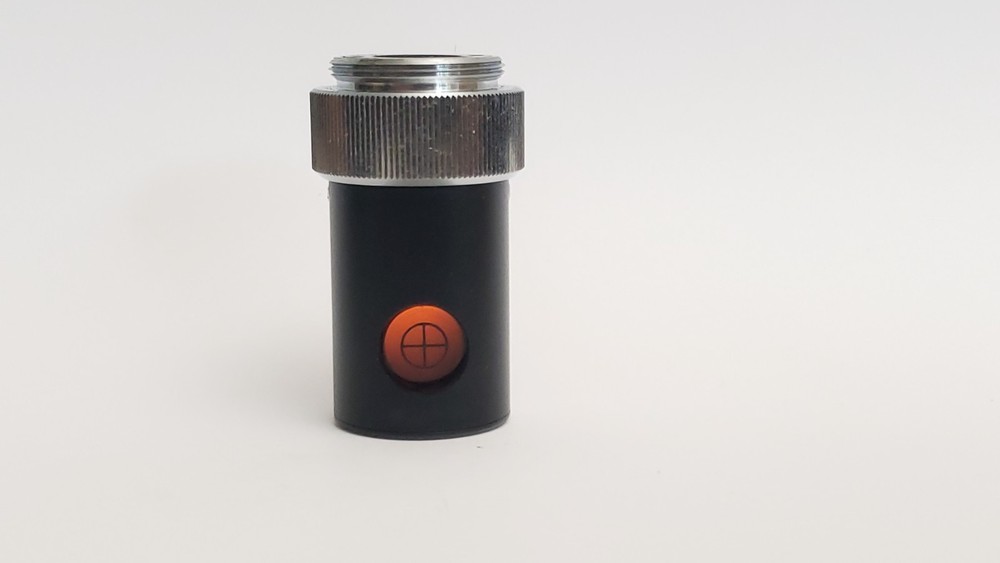 Olympus Calibration Target Objective with Cross Reticle