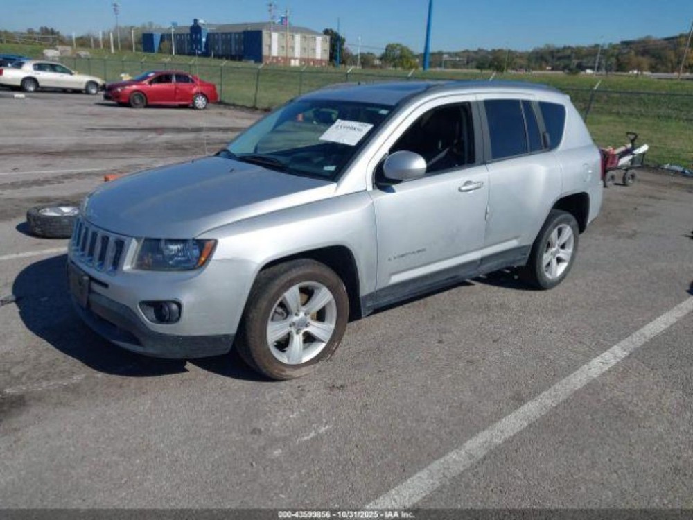2007-16 JEEP COMPASS Heater Motor
