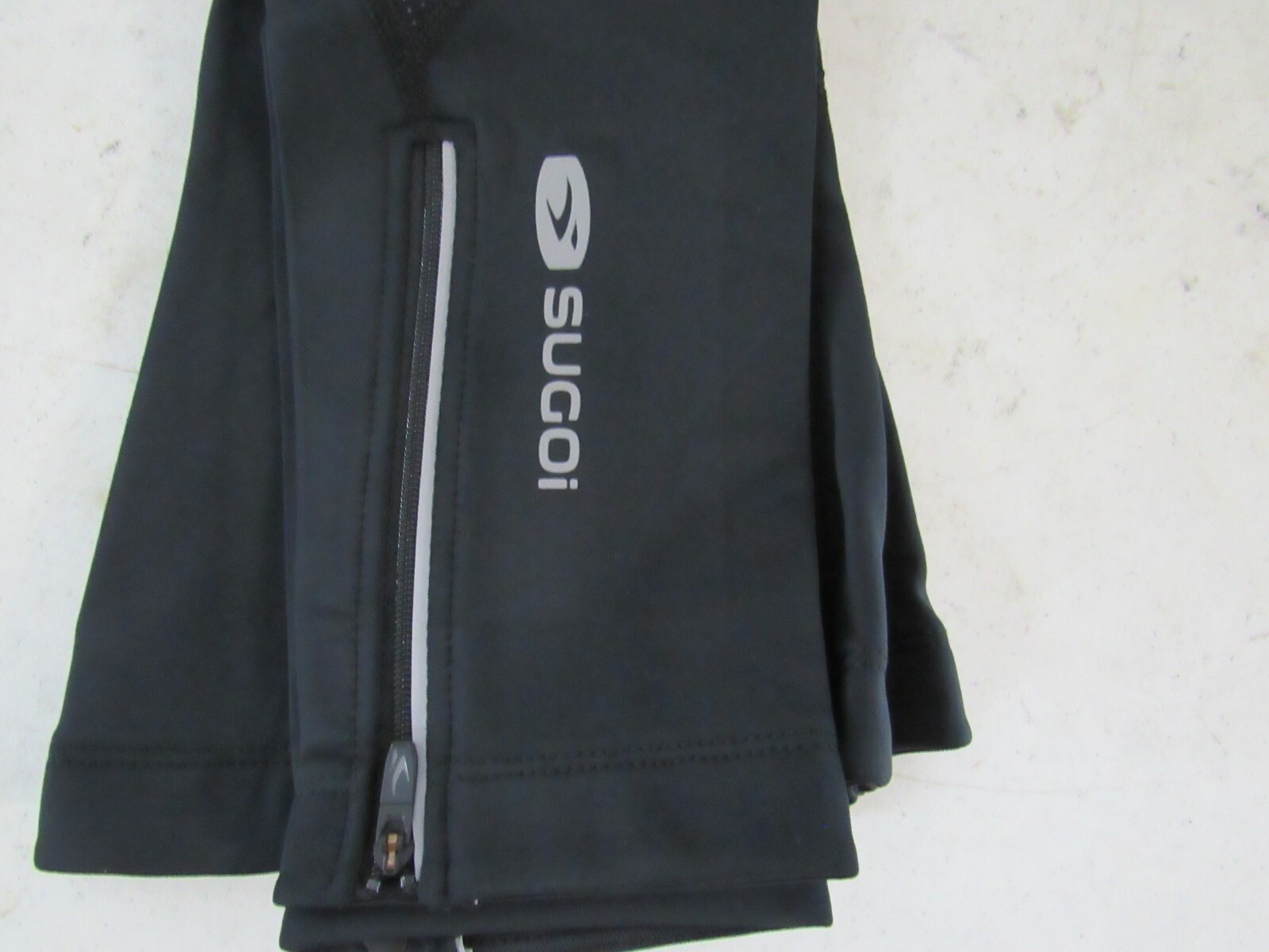 Sugoi Zap Leg Warmers Medium Black