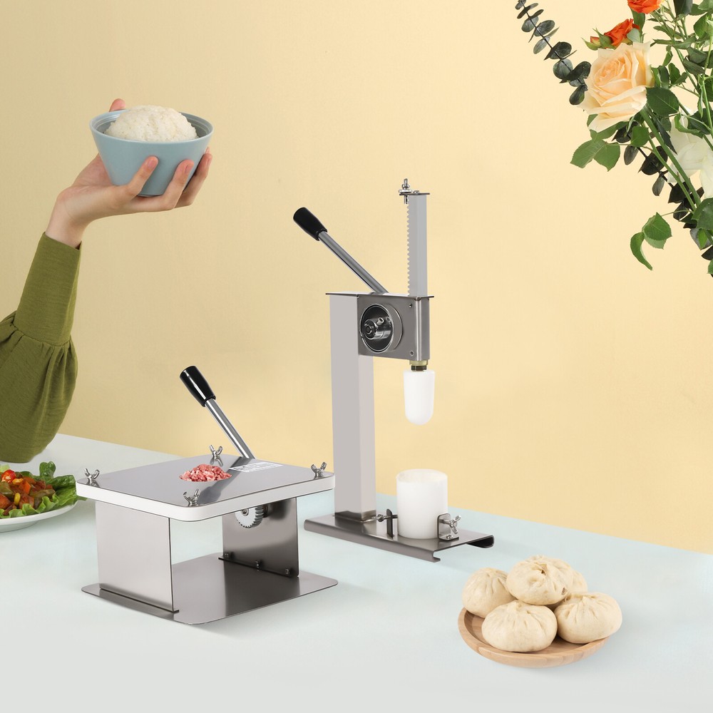 Manual Steamed Bun Forming Machine Dumpling Baozi Maker Bun Dumpling Maker Kit