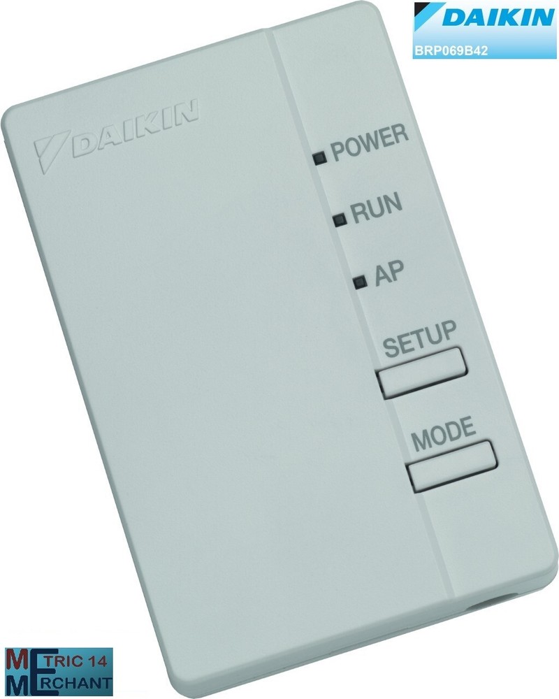 DAIKIN BRP069B42 Wi-Fi Online Controller adapter