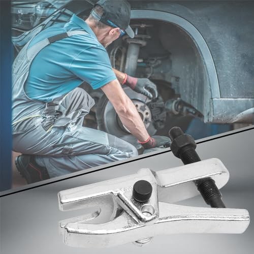 Ball Joint Separator, Universal Ball Joint Removal Tool for Separating Arms,